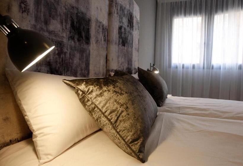 اتاق دوبلکس, Apartamentos Real Lleida