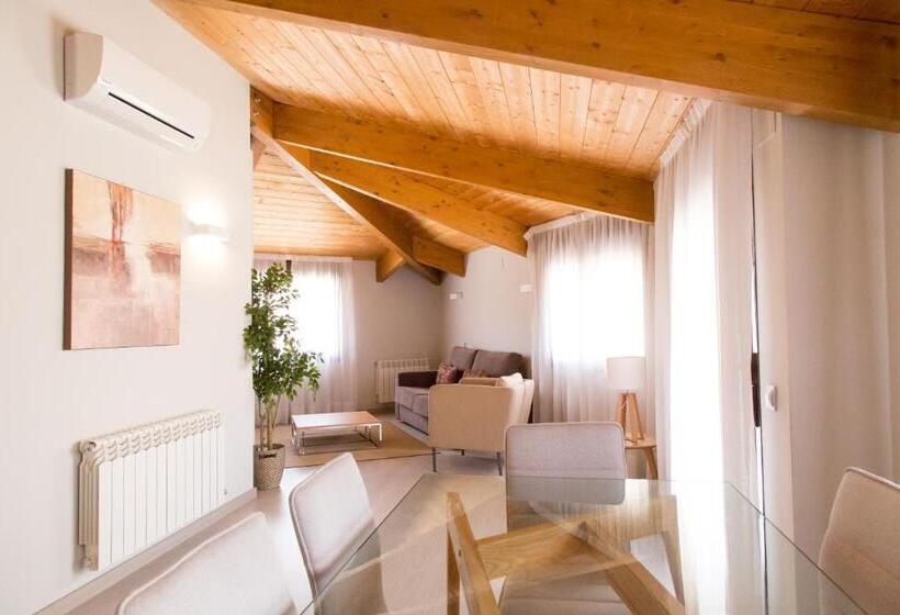 اتاق دوبلکس, Apartamentos Real Lleida