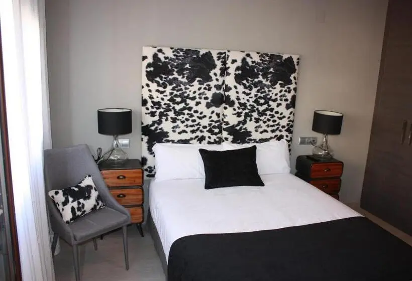 آپارتمان دوبلکس 1 خوابه, Apartamentos Real Lleida