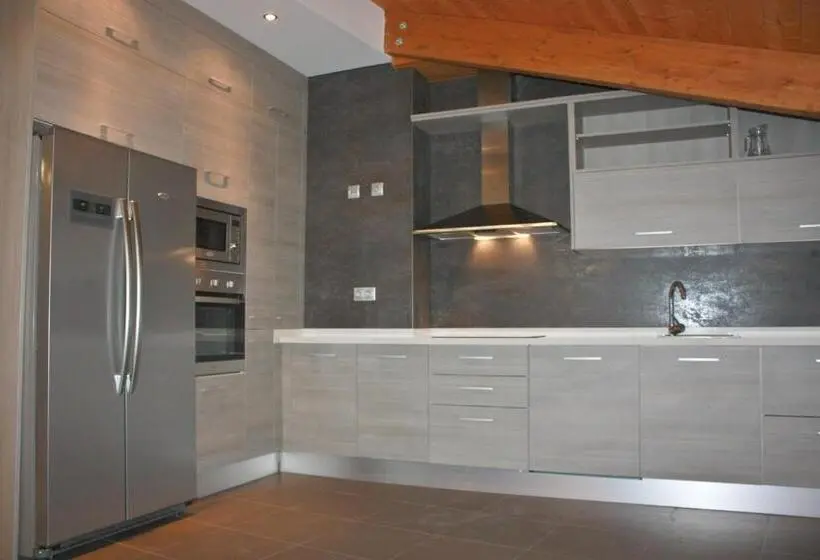 آپارتمان دوبلکس 1 خوابه, Apartamentos Real Lleida