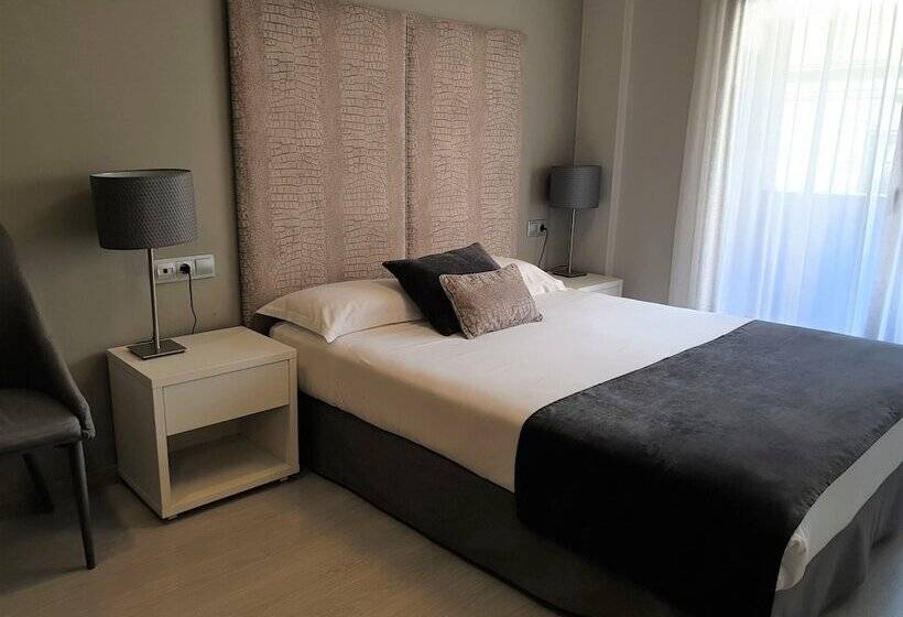 آپارتمان 1 خوابه, Apartamentos Real Lleida