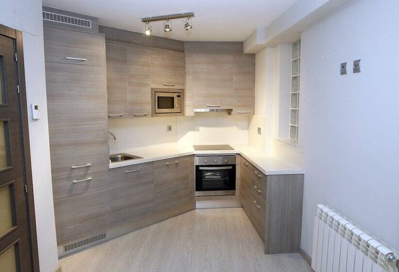 آپارتمان 1 خوابه, Apartamentos Real Lleida