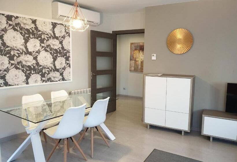 آپارتمان 1 خوابه, Apartamentos Real Lleida