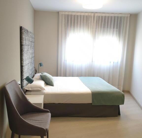 آپارتمان 1 خوابه, Apartamentos Real Lleida