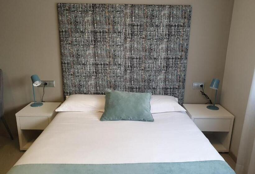 آپارتمان 1 خوابه, Apartamentos Real Lleida