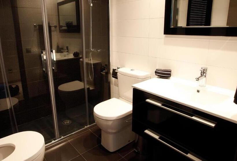 آپارتمان 1 خوابه, Apartamentos Real Lleida