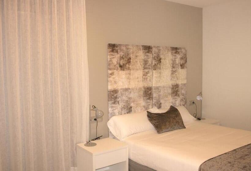 آپارتمان 1 خوابه, Apartamentos Real Lleida