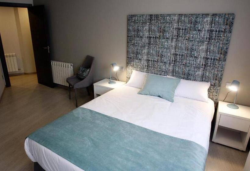 آپارتمان سوپریور 1 خوابه, Apartamentos Real Lleida