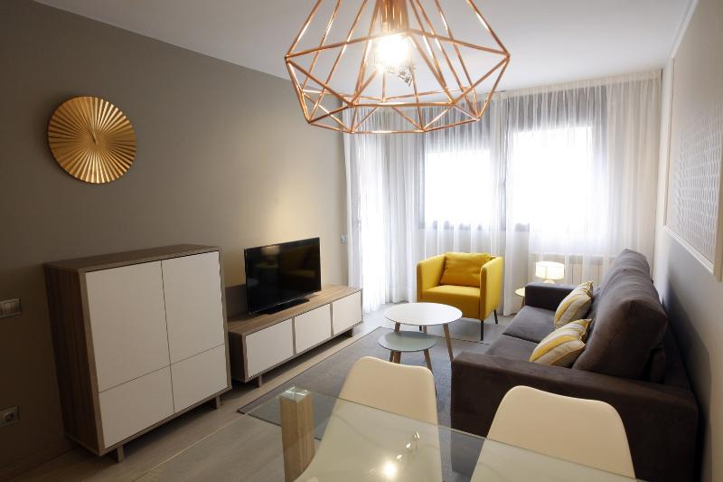 آپارتمان 1 خوابه, Apartamentos Real Lleida