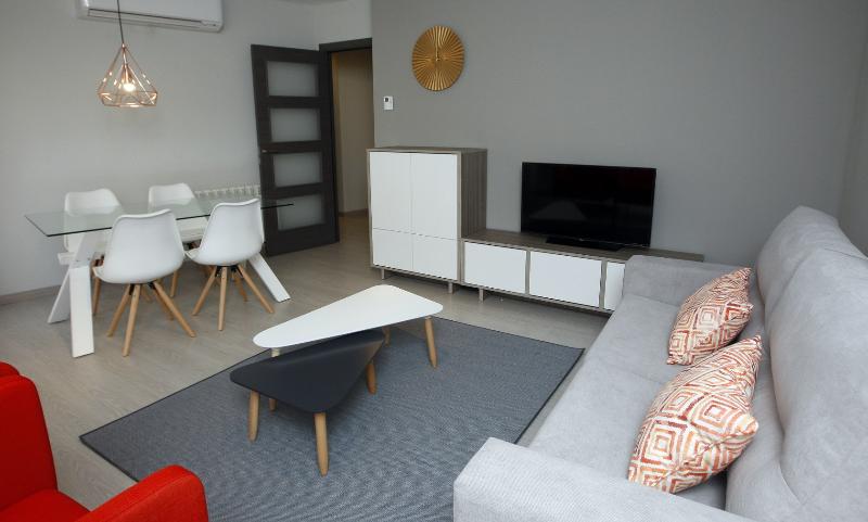 带1个卧室的豪华公寓, Apartamentos Real Lleida
