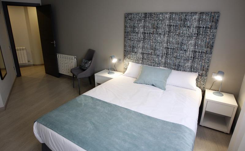 آپارتمان دوبلکس 1 خوابه, Apartamentos Real Lleida