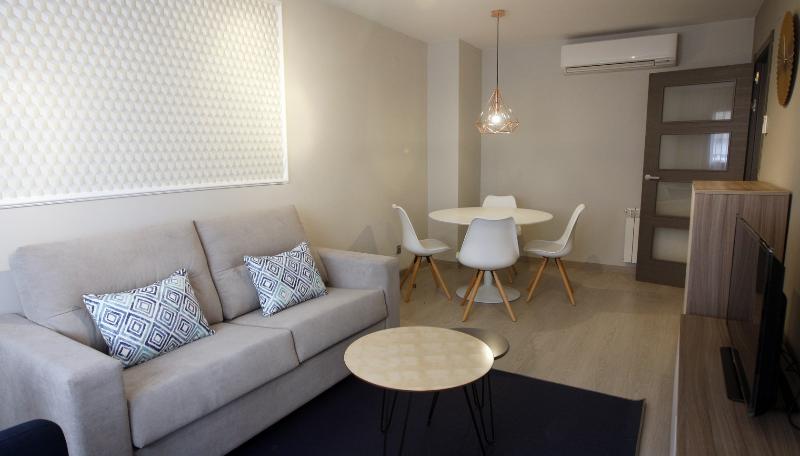 آپارتمان دوبلکس 1 خوابه, Apartamentos Real Lleida