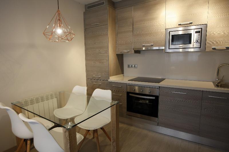 带1个卧室的高级公寓, Apartamentos Real Lleida