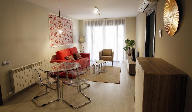 آپارتمان سوپریور 1 خوابه, Apartamentos Real Lleida