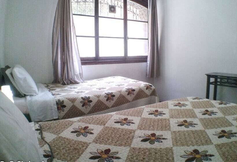 غرفة قياسية, Hostal Bybsiglo