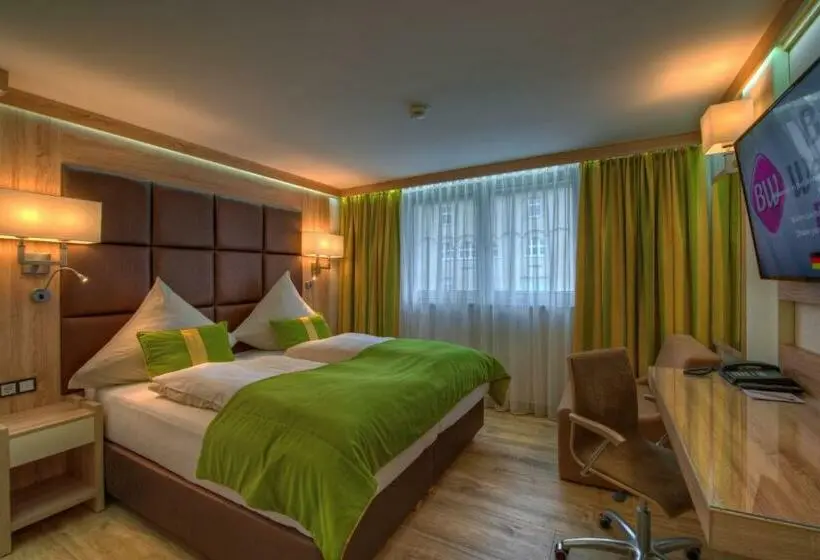 Standardzimmer, Best Western Plus Hotel Füssen