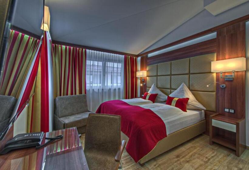 Номер Superior, Best Western Plus Hotel Füssen