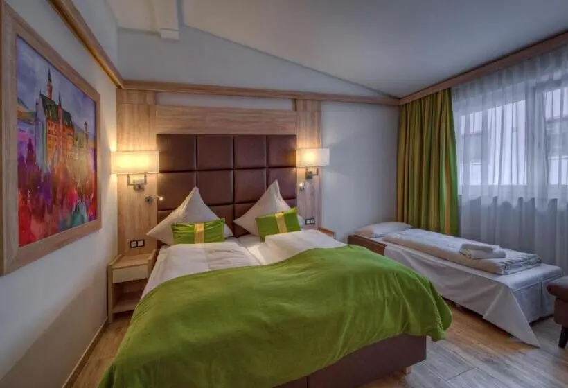 Superior-Zimmer, Best Western Plus Hotel Füssen