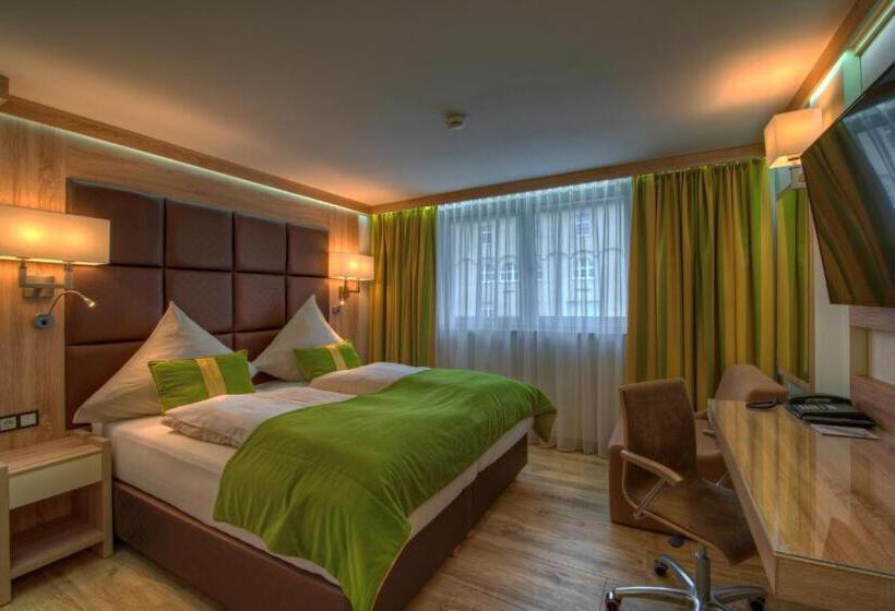 Номер Superior, Best Western Plus Hotel Füssen