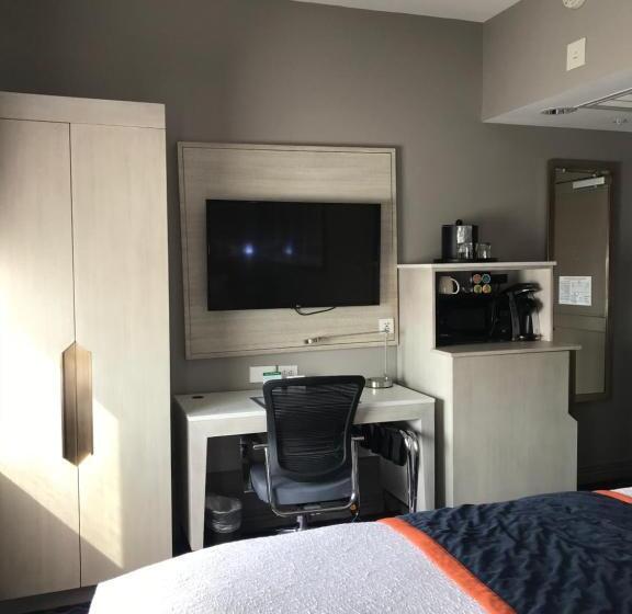 اتاق استاندارد, Best Western Premier Historic Travelers Hotel Alamo/riverwalk