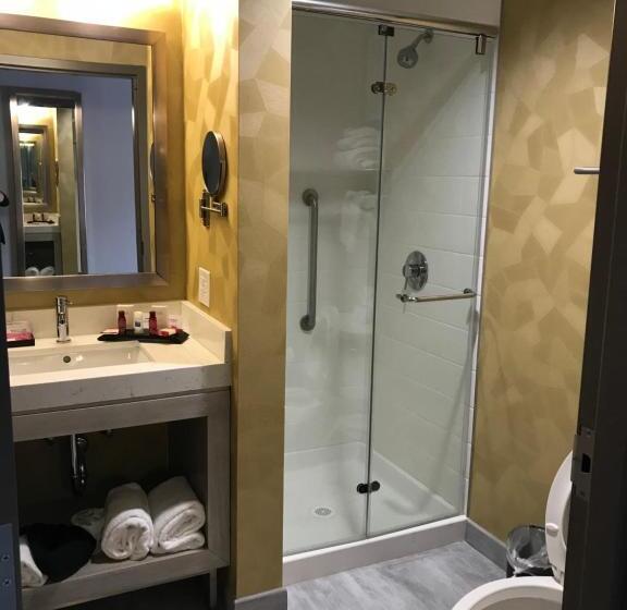 اتاق استاندارد, Best Western Premier Historic Travelers Hotel Alamo/riverwalk