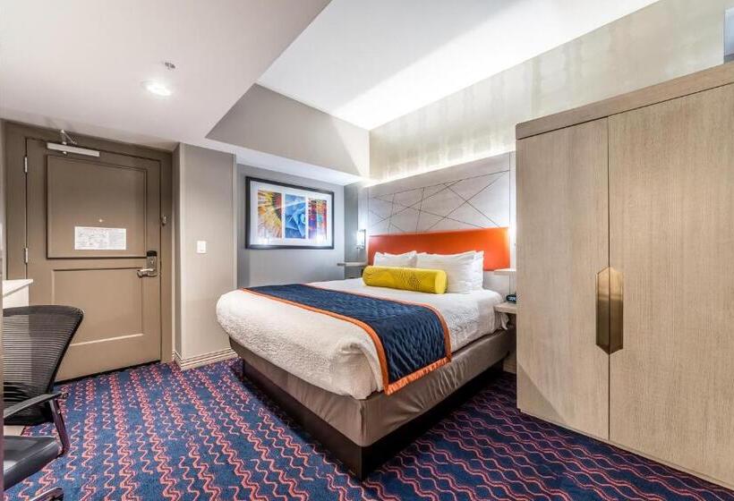Quarto Estandar, Best Western Premier Historic Travelers Hotel Alamo/riverwalk