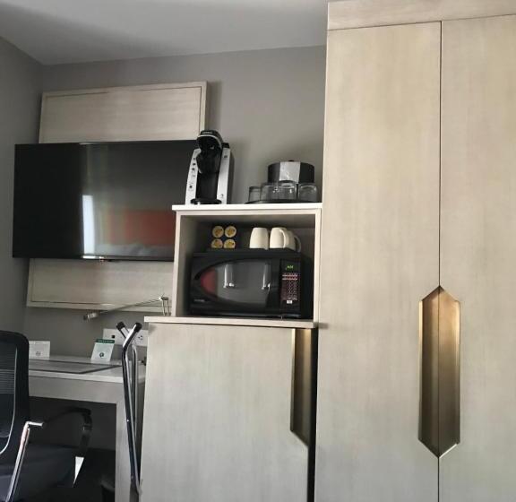 Quarto Estandar 2 Camas Casal, Best Western Premier Historic Travelers Hotel Alamo/riverwalk