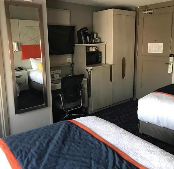 Quarto Estandar 2 Camas Casal, Best Western Premier Historic Travelers Hotel Alamo/riverwalk