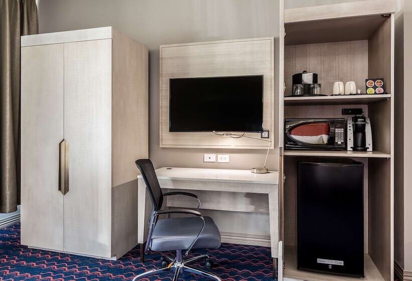 اتاق استاندارد با 2 تخت دوبل, Best Western Premier Historic Travelers Hotel Alamo/riverwalk