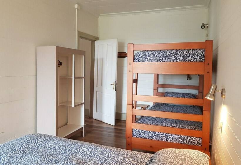 اتاق استاندارد چهار تخته, Hostal Compass Del Sur