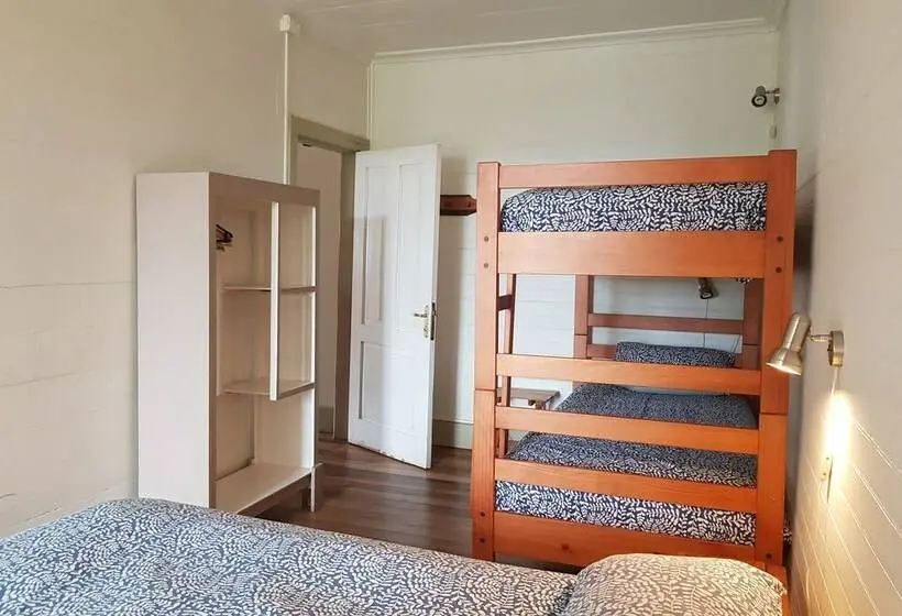 اتاق استاندارد چهار تخته, Hostal Compass Del Sur