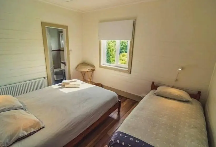 اتاق استاندارد سه نفره, Hostal Compass Del Sur
