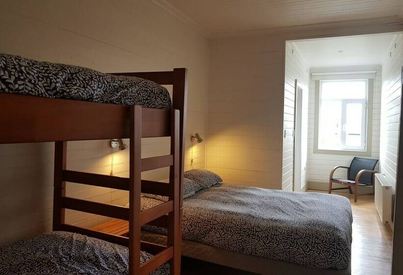 اتاق استاندارد چهار تخته, Hostal Compass Del Sur