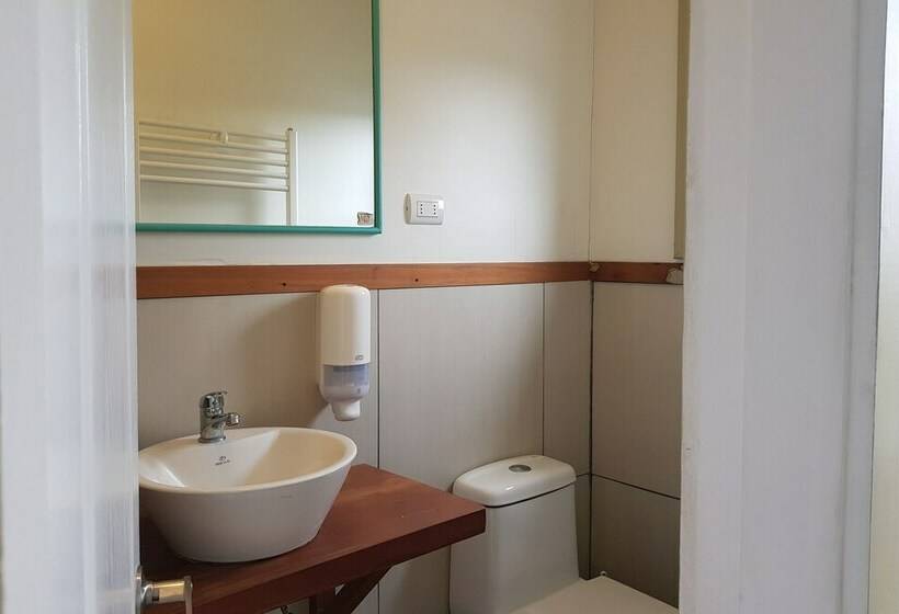 اتاق استاندارد چهار تخته, Hostal Compass Del Sur