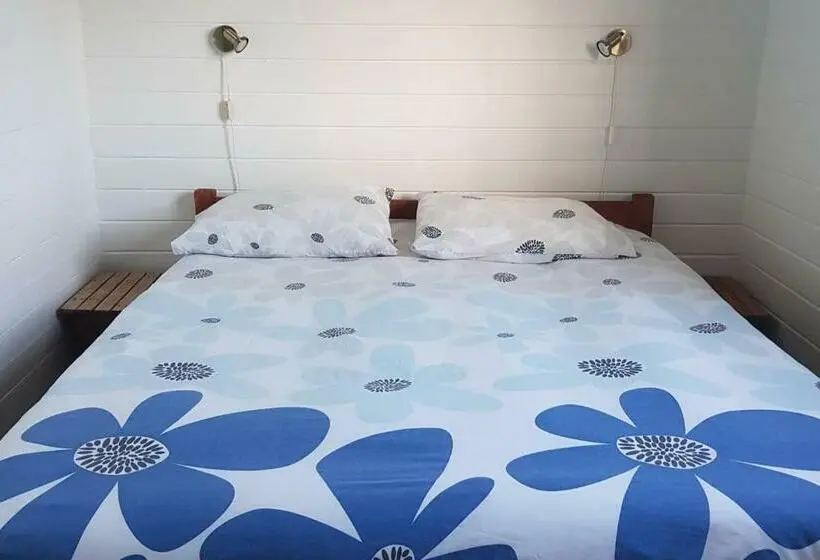 اتاق استاندارد با سرویس بهداشتی مشترک, Hostal Compass Del Sur