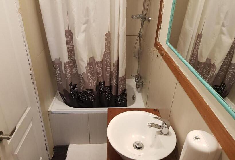 اتاق استاندارد چهار تخته, Hostal Compass Del Sur