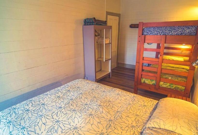 اتاق استاندارد چهار تخته, Hostal Compass Del Sur