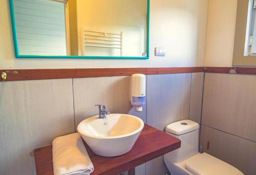 اتاق استاندارد چهار تخته, Hostal Compass Del Sur