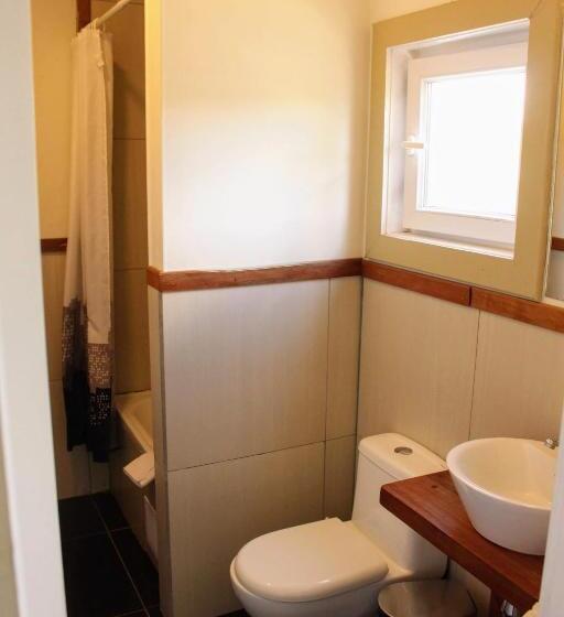 اتاق استاندارد سه نفره, Hostal Compass Del Sur