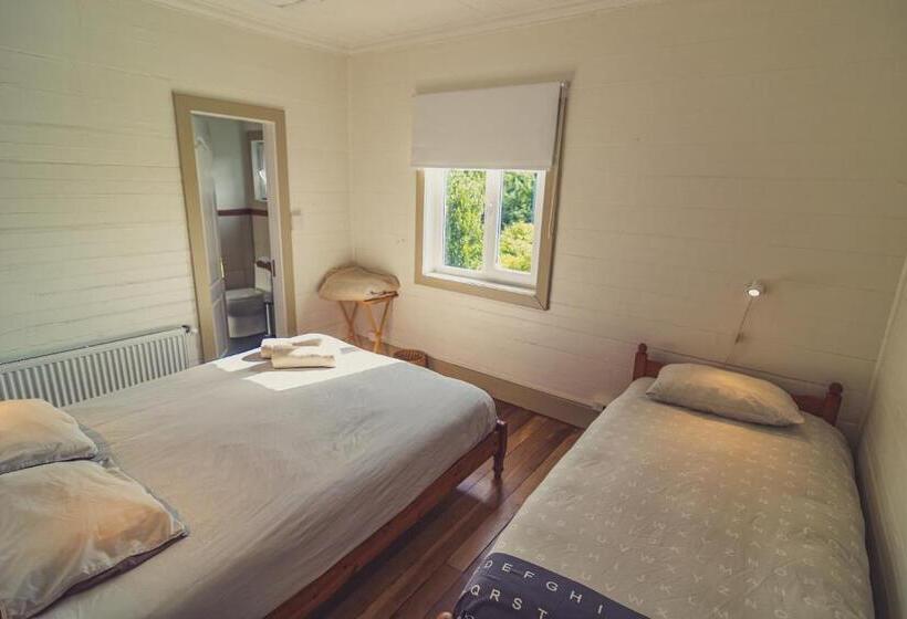 اتاق استاندارد سه نفره, Hostal Compass Del Sur