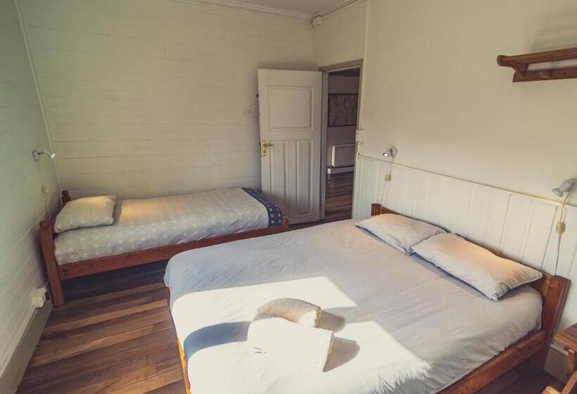 اتاق استاندارد سه نفره, Hostal Compass Del Sur