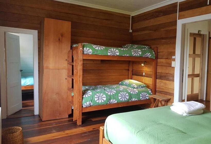 اتاق خانوادگی, Hostal Compass Del Sur