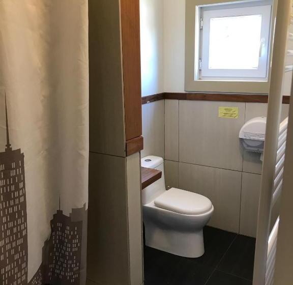 اتاق استاندارد یک نفره, Hostal Compass Del Sur