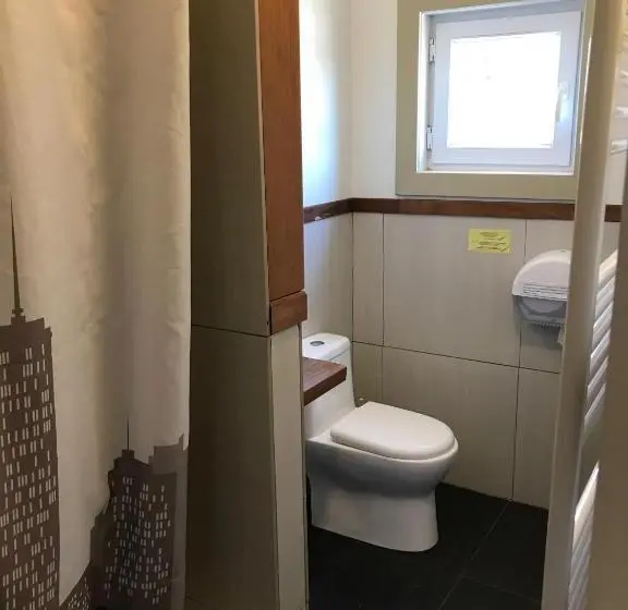 اتاق استاندارد یک نفره, Hostal Compass Del Sur