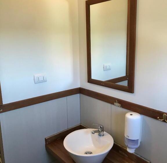 اتاق استاندارد یک نفره, Hostal Compass Del Sur