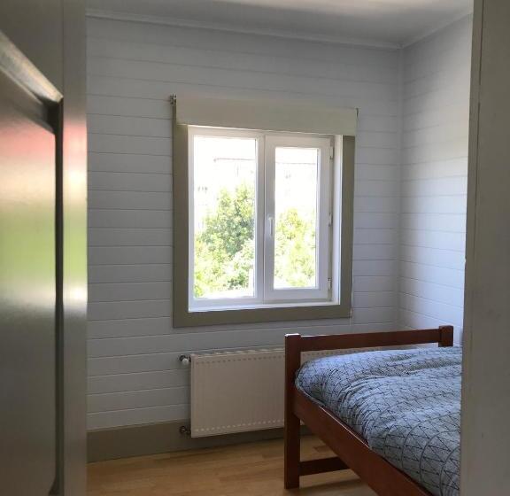 اتاق استاندارد یک نفره, Hostal Compass Del Sur