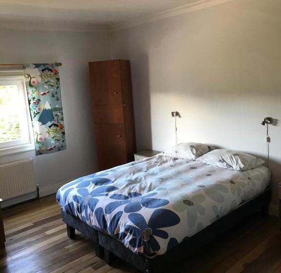 اتاق خانوادگی با سرویس بهداشتی مشترک, Hostal Compass Del Sur