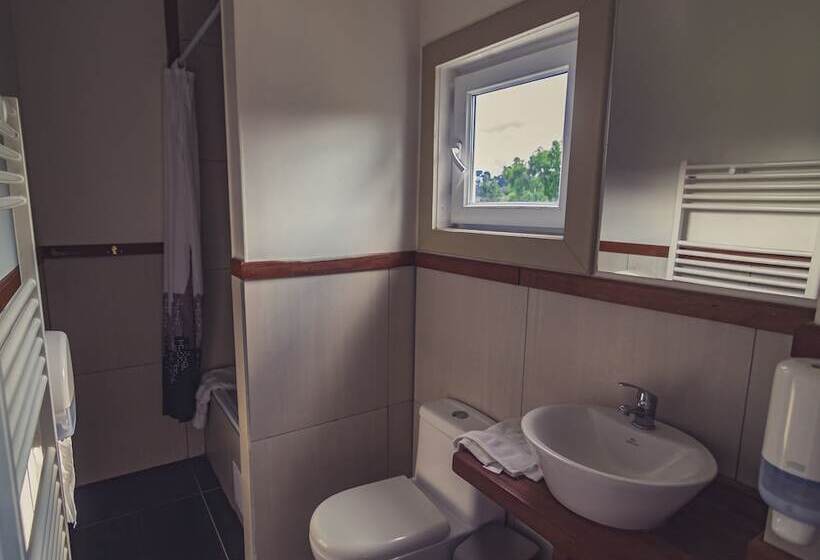 اتاق استاندارد سه نفره, Hostal Compass Del Sur