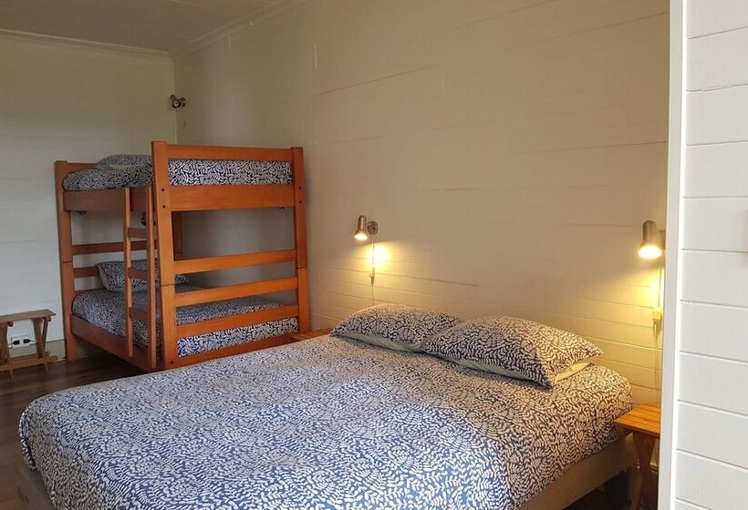 اتاق استاندارد چهار تخته, Hostal Compass Del Sur