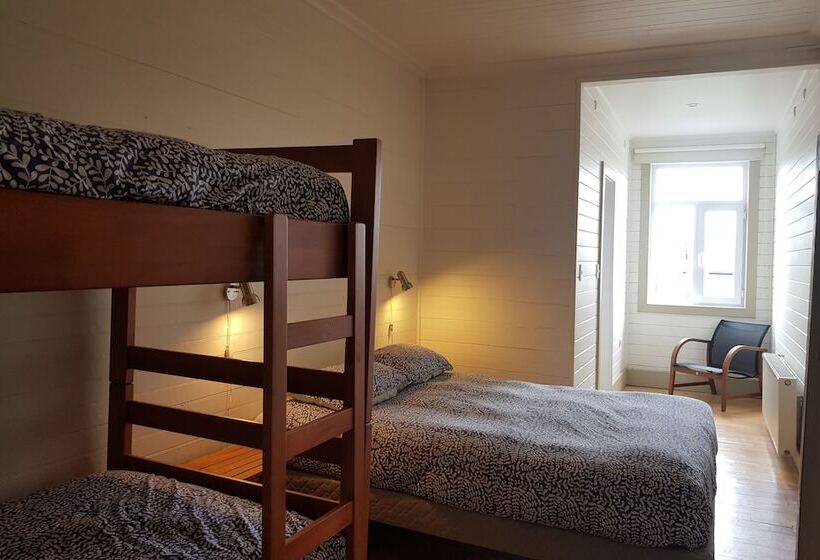 اتاق استاندارد چهار تخته, Hostal Compass Del Sur